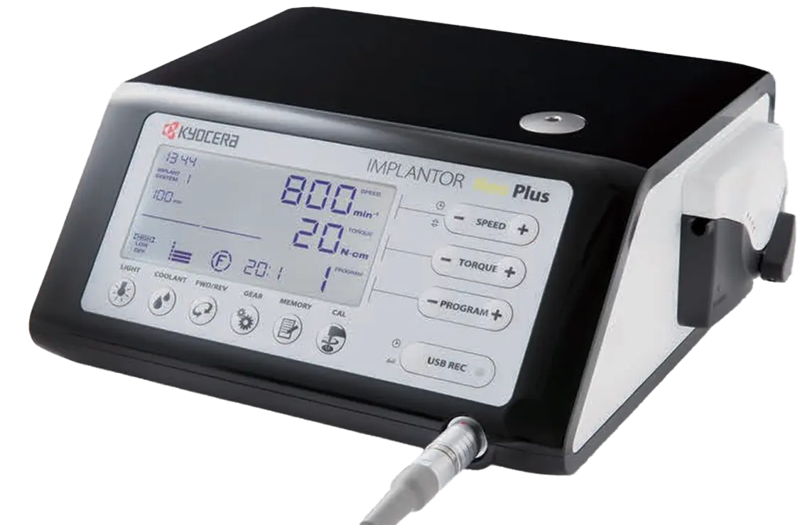 IMPLANTOR Neo Plus