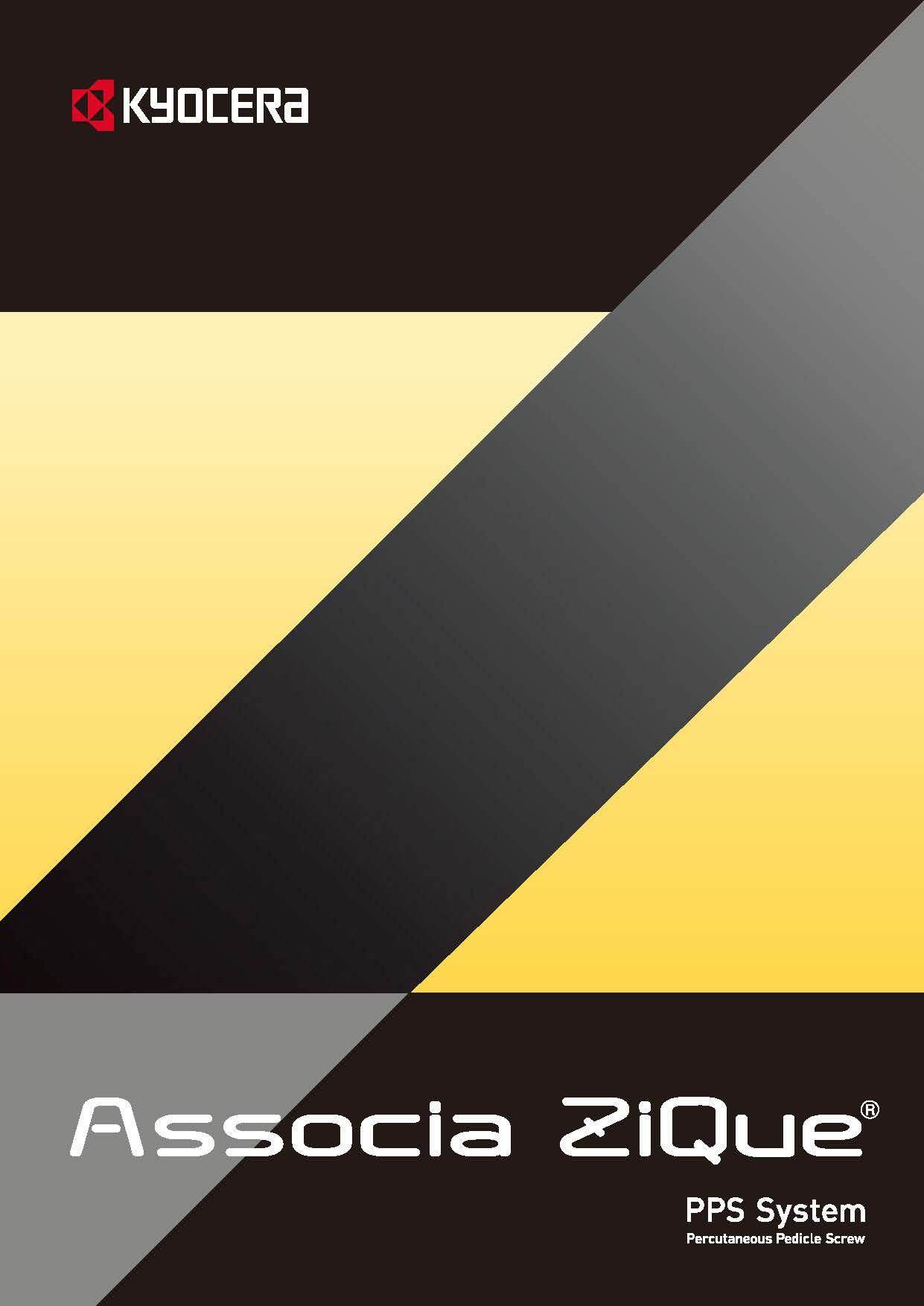 Associa ZiQue<sup>®</sup> PPS