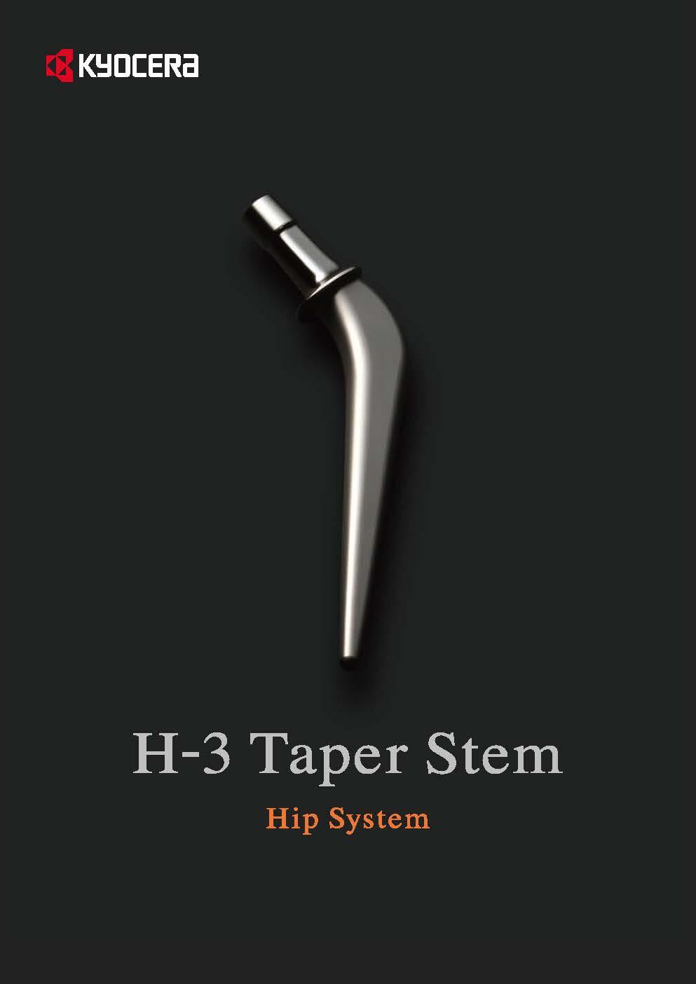 12/14_H-3_TAPER_Stem