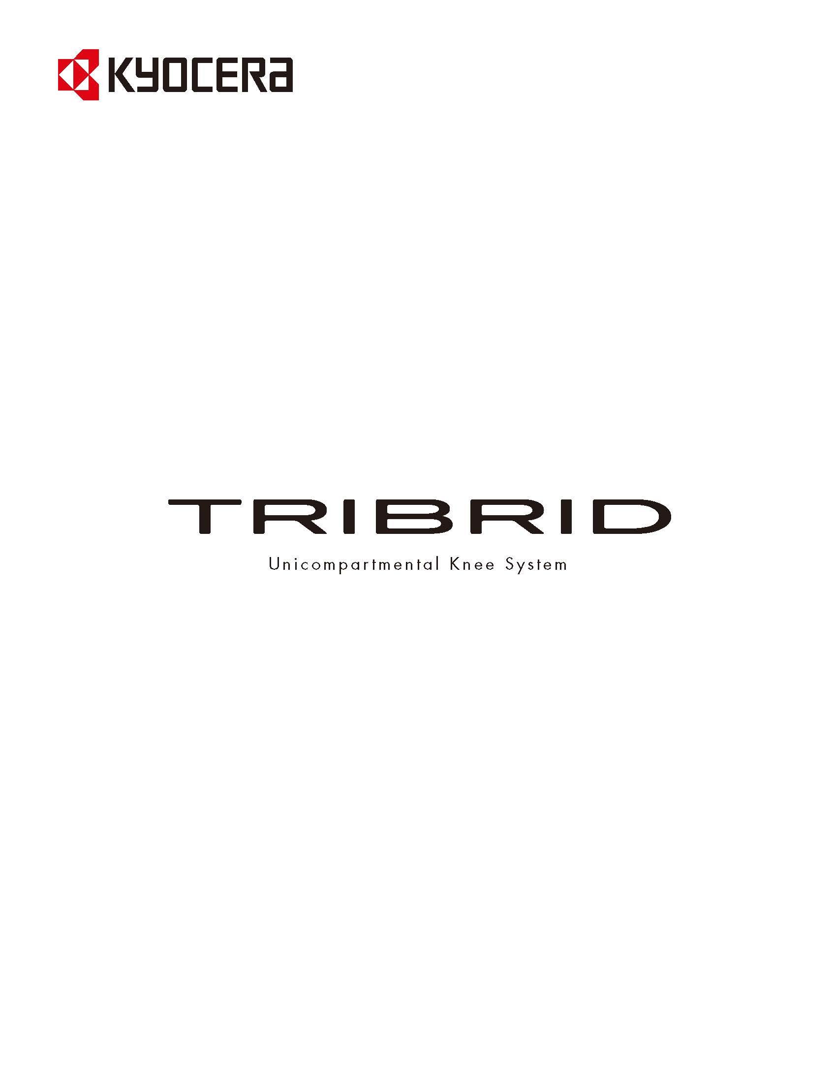 TRIBRID<sup>®</sup>