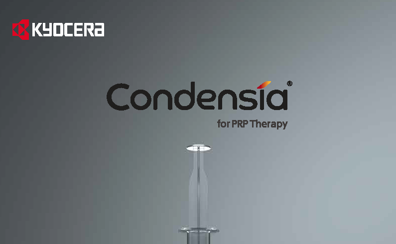 Condensia PRP調製キット