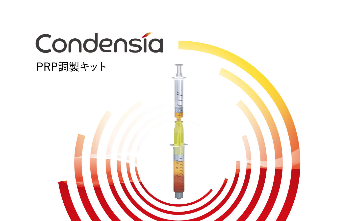 Condensia PRP調製キット